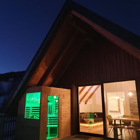 Ferienwohnungen Lichtenegger Kamp Eksteriør bilde