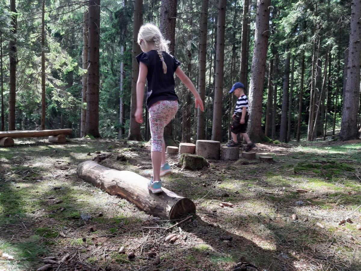 Ferienwohnungen Lichtenegger Kamp Eksteriør bilde